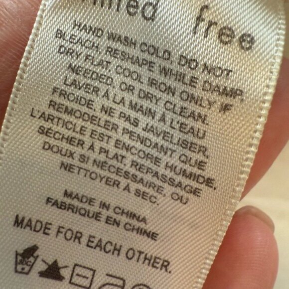 Aritzia Cream Short Sleeve Cardigan - Picture 11 of 14